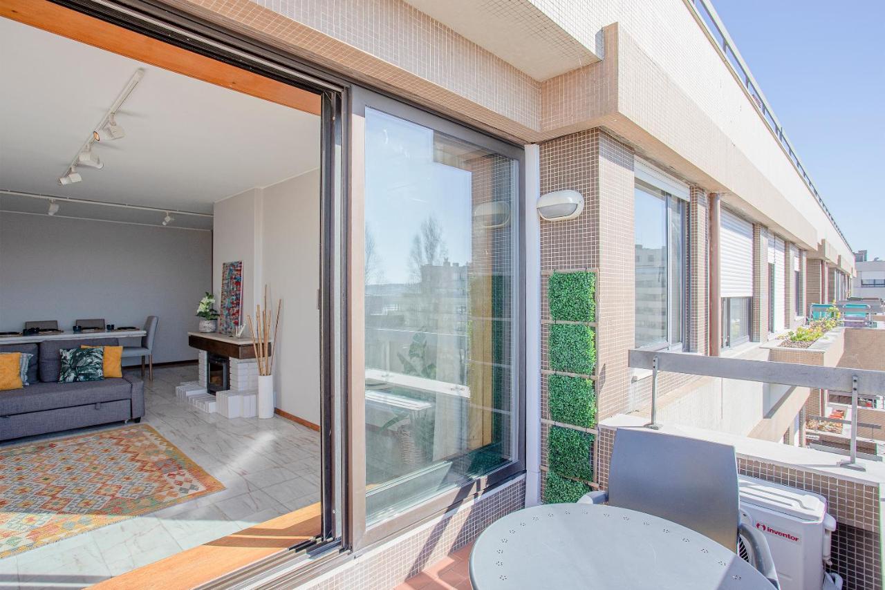 Liiiving In Porto | Sea & River View Exteriér fotografie