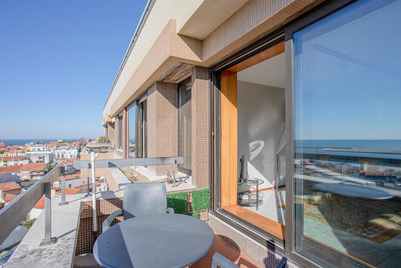 Liiiving In Porto | Sea & River View Exteriér fotografie